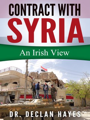 cover image of Contract with Syria